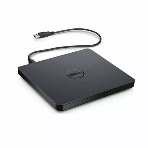 Dell External USB DVW-Brenner 16x Slim DW316 784-BBBI (5397063710508)