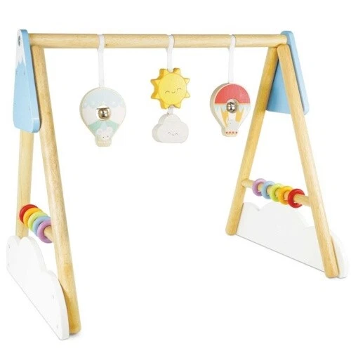 Gimnasio De Madera Con Actividades - Le Toy Van