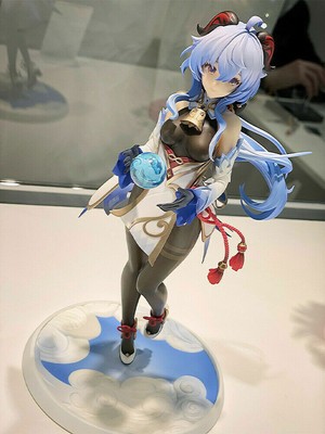 genshin impact pvc