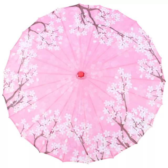 Regenschirm Aus Seide Chinesisches Dekor Vintage Hochzeitsdeko Empfindlich