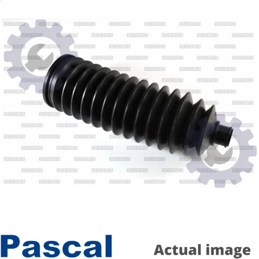 Kit Campanello Sterzo Solido RPM R/C Products 73492 Nero Per ECX 2WD - Foto 2