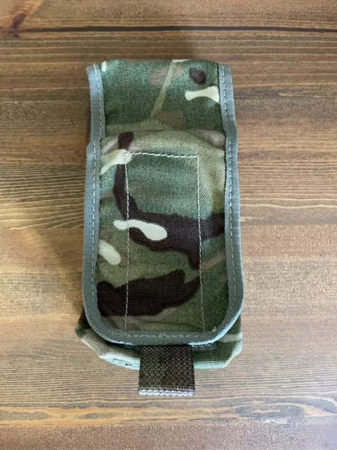 British Army MTP Osprey MkIV Sharpshooter Single Ammo Pouch