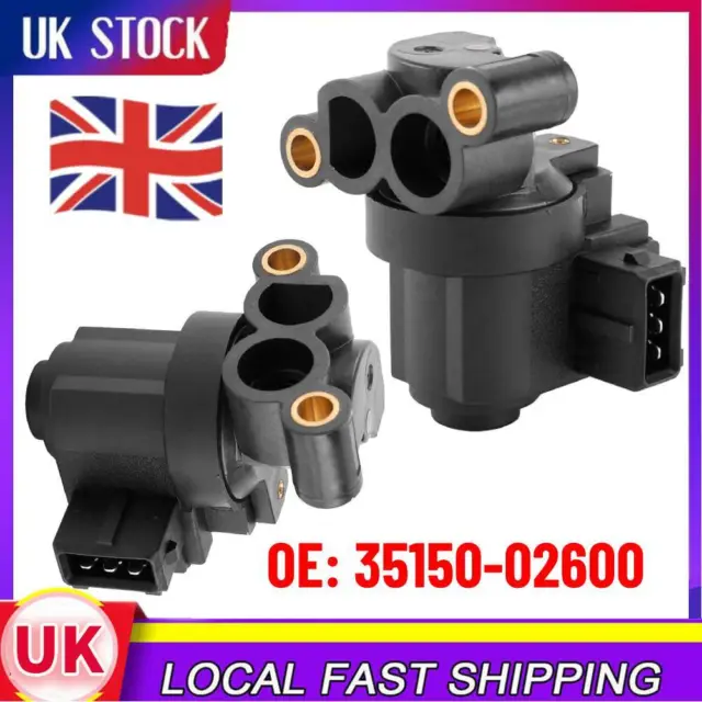 Idle Air Control Valve For Hyundai Amica Getz Kia Picanto 35150-02600 3515002600