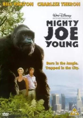 Mighty Joe Young DVD (2001) Bill Paxton, Underwood (DIR) cert PG Amazing Value