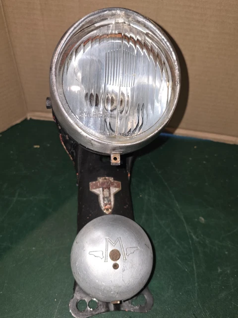 Phare Soubitez Mobylette À VENDRE! - FR