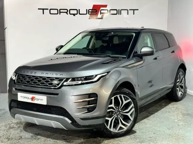 2019 Land Rover Range Rover Evoque 2.0 R-DYNAMIC HSE MHEV 5d 178 BHP Estate Dies