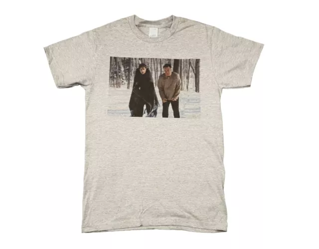 Pine Barrens Sopranos episode Grey T-shirt sizes Small-3XL
