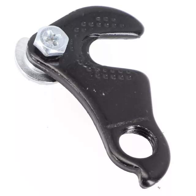 Mountain-Bicycle Bike Rear Derailleur Hanger Gear Tail Hook Converter With Bolt