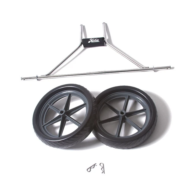 Hobie Standard Plug-in Cart for Inflatable Kayaks/Eclipse Board