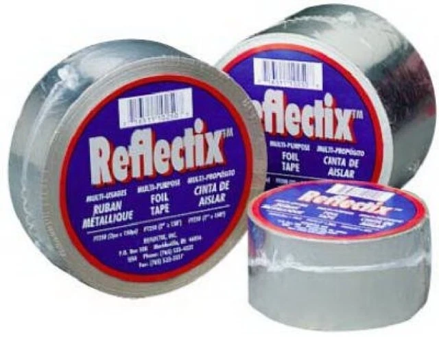 Reflectix FT21006 2" X 30' Foil Tape