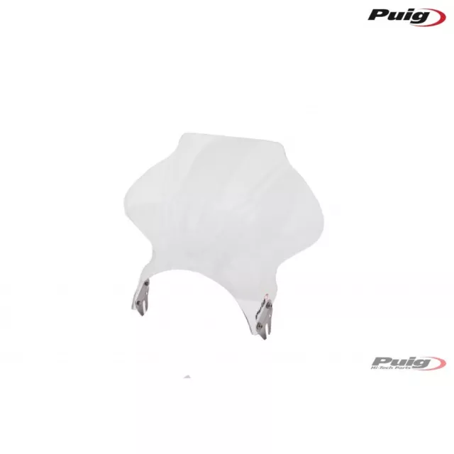 PUIG 1480W CUPOLINO COCKPIT TRASPARENTE per Honda 600 CBF 2004-2007