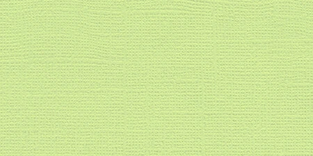 25er-Pack My Colors Canvas 80 Pfund Abdeckung Gewicht Karton 12""x12""-Lime Pop - CV12-5551