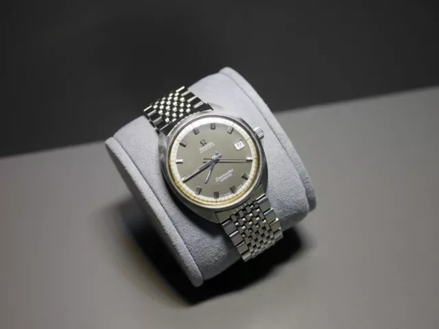 Omega Seamaster Cosmic 166.026