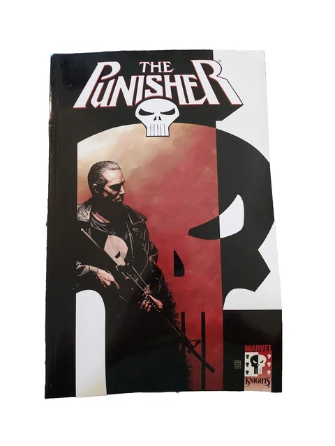 The Punisher: Streets Of Laredo #5, Ennis, Marvel, Tpb, 1St Print, 2003 Vf-Nm!