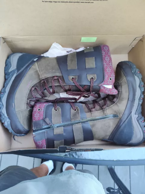 Merrell polarand on sale rove peak