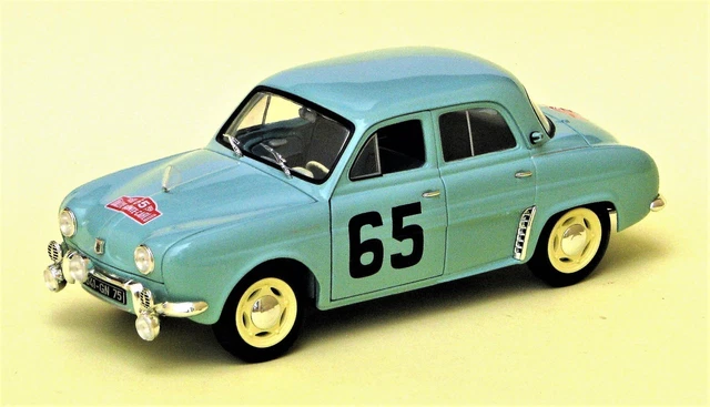 Norev Renault Clio 16S Williams Diac Monte-Carlo 94 - 1/18 - Nuit Ragnotti - NEUVE