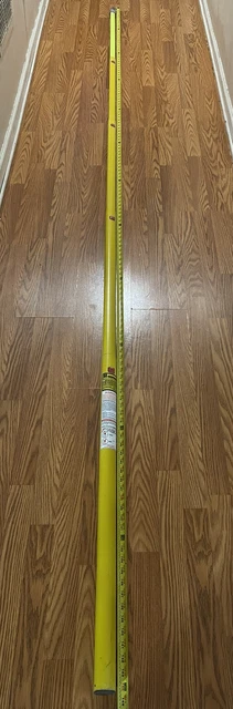 Hubbell Chance Telescoping Disconnect Stick, 12ft P643-4