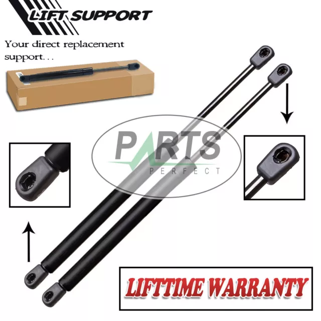 2 Universal Lift Supports 10" Shocks Gas Prop Damper Truck Toolbox Tonneau Cover