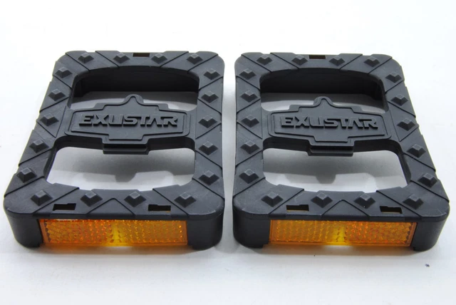 Exustar clipless adapter toe clips deals