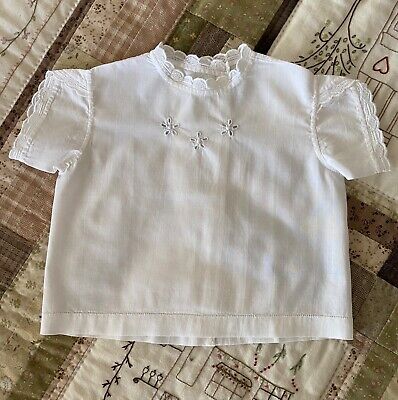 Dior blouse baby dior neuve 3 mois mixte sans etiquette carton totalement neuf 