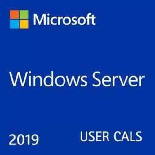 MS Windows Server 2019 User Cals OEM 50 User