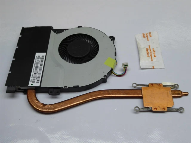 Ventilateur + Fiche Asus X73S 13N0-KNA0801 Original