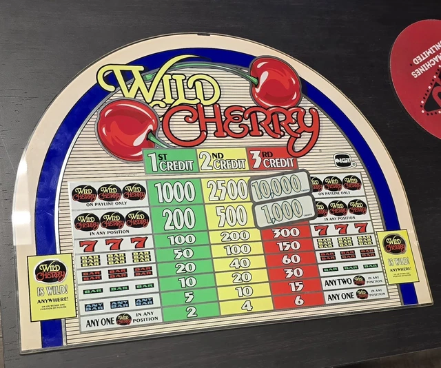 Replacement Parts, Slots, Casino, Collectibles - PicClick display picture 1