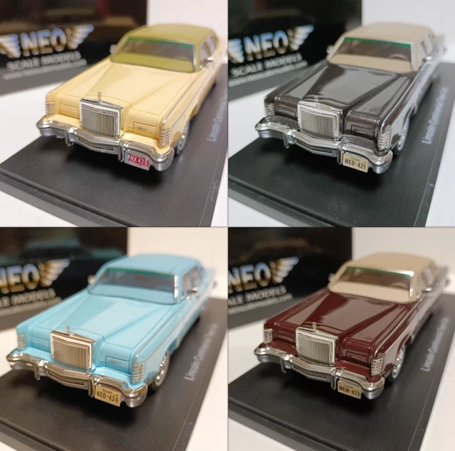 Lincoln Town Car | Sedán grande de lujo