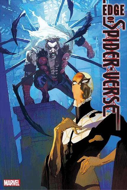 Edge of Spider-Verse 1-5 You Pick Single Issues From Main & Variants Marvel 2022