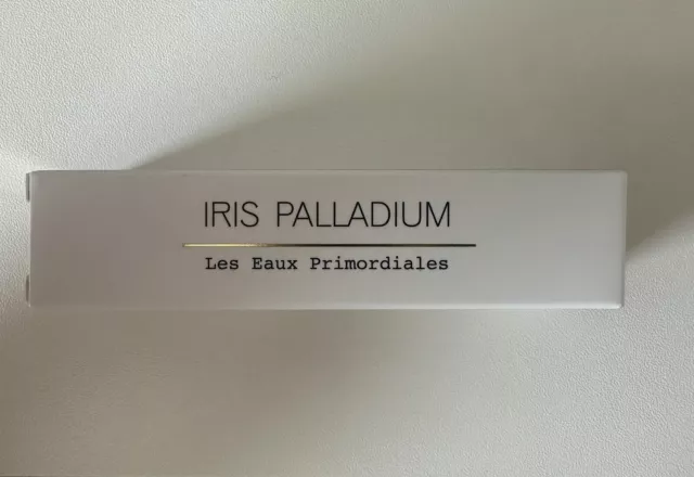 Les Eaux Primordiales Iris Palladium 2024 - 11 ml NEU