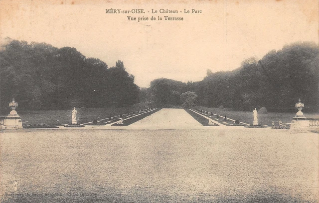 95-Mery Sur Oise-N°C4054-D/0253