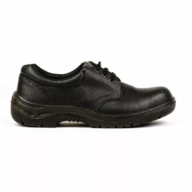 Slipbuster Unisex Safety Shoe Black 36 3