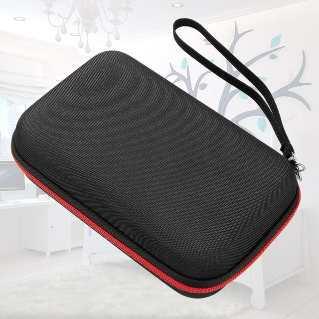 Borsa portaoggetti termometro fronte custodia bambino Eva supporto protettivo