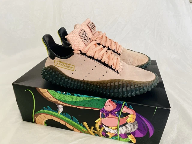ADIDAS X DRAGON Ball Z Kamanda Majin Buu Sneakers Trainers SIZE 8 89.99 PicClick UK