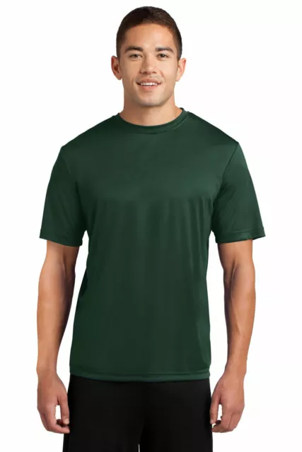 TST350 Sport-Tek Tall PosiCharge Competitor Tee