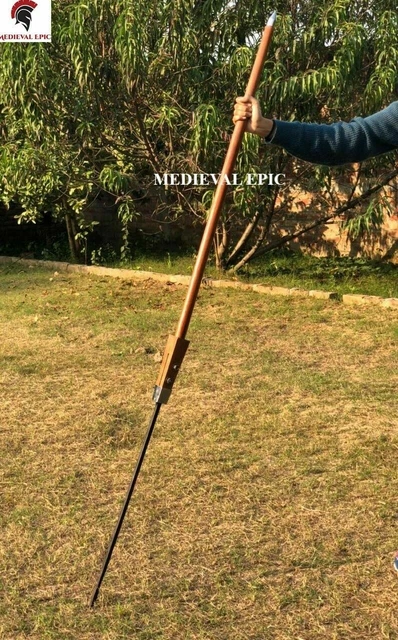 Medieval Epic Parts Of Roman Javelin