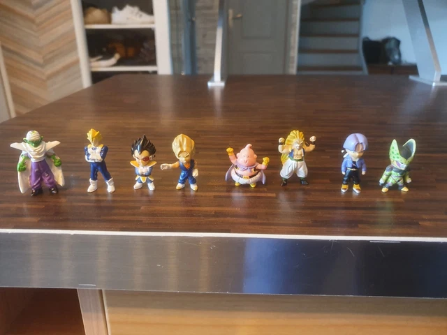 ANCIENNE FIGURINE PVC Plastique Dragon Ball Z Dbz EUR 5,99 - FR