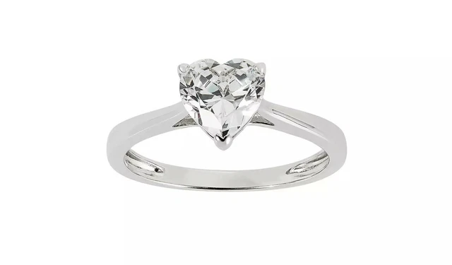 Revere heart ring deals