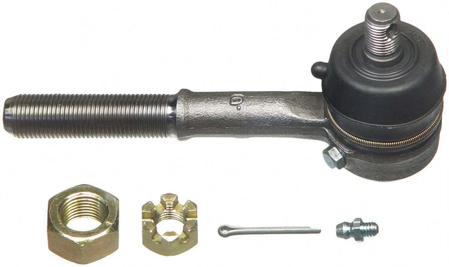 For NISSAN 1986-1997 Steering Tie Rod End FRONT INNER Moog + 1 YEAR WARRANTY