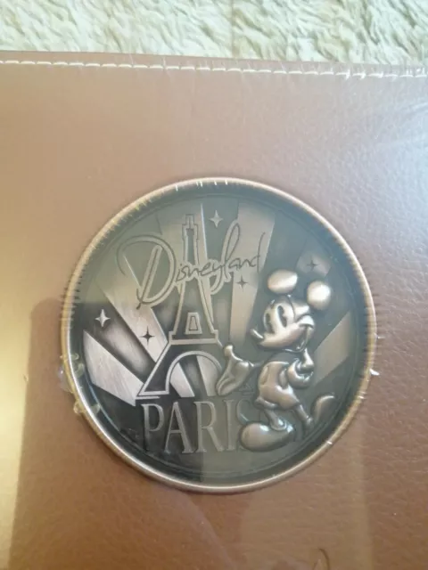 Disneyland Paris 25th Anniversary Photo Album New