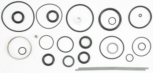 Fox Racing Shox Shock Rebuild Kit for Rear 3.0 Podium Bypass OEM Shocks 530-9621