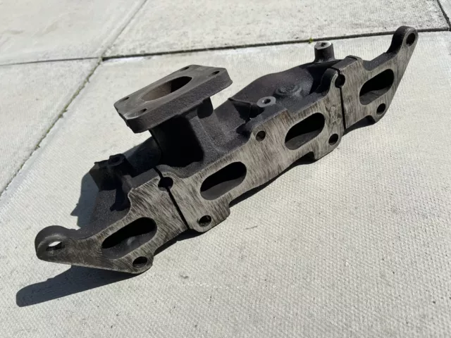 Fiat 500 abarth exhaust manifold discount