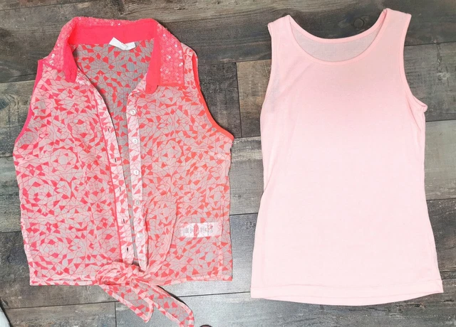 Girls Clothes Bundle aged 10-11 Years. Excellent Condition 7