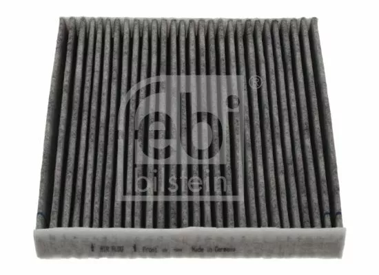 FEBI 37048 Innenraumfilter Filter Pollenfilter für FORD Aktivkohlefilte