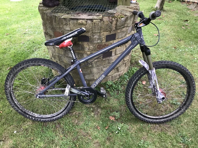 CURTIS BIKE 「カーティスバイクス」 MX24 年式不明 ダートジャンプ 