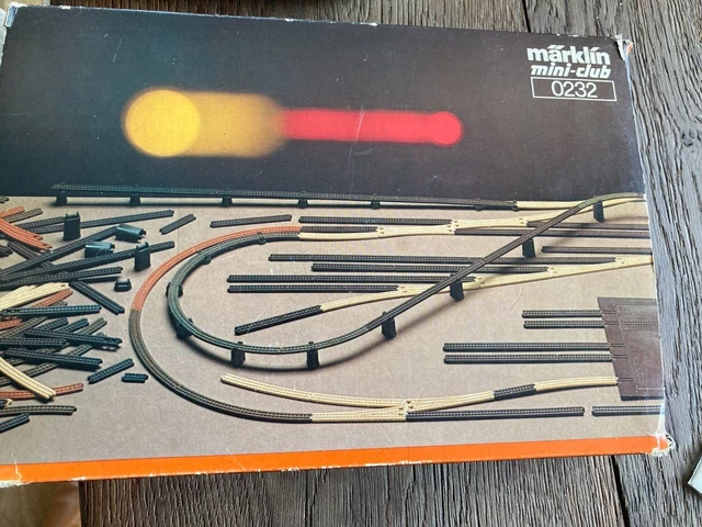 Märklin Mini Club Z À VENDRE! - FR