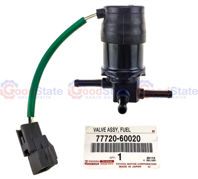 GENUINE TOYOTA LANDCRUISER 80 Series HZJ Fuel Tank Return Valve