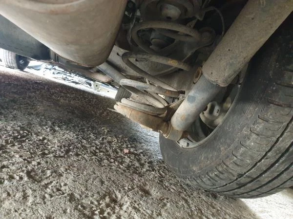 achsschenkel hinten rechts für FIAT DOBLO CAIXA COMBI (263 )