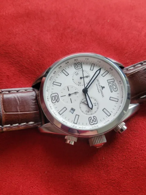 Jacques Lemans HERRENUHR JL.BX  40-5