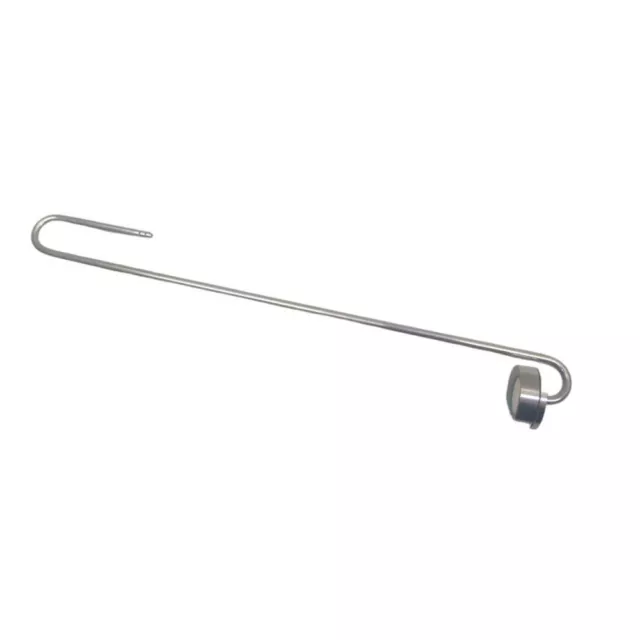 AquaOne Aquarium Diffusor 25cm CO2 Anlage Pflanzen Wachstum Keramikmembran SC15